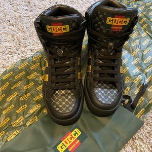 Gucci Dapper Dan Sneakers